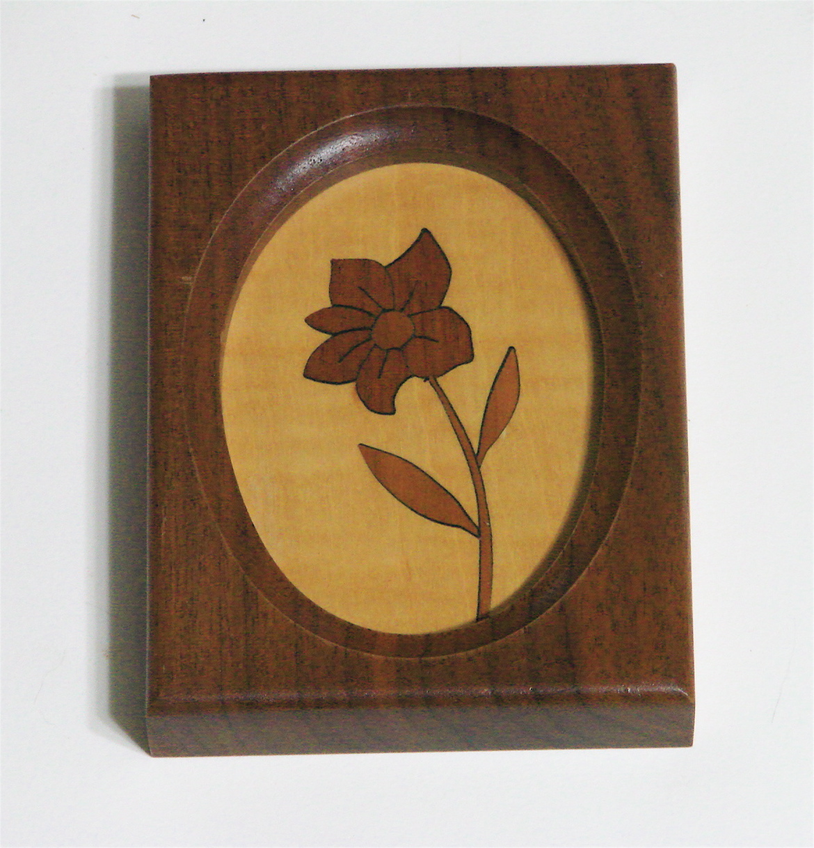Boxes, Marquetry, Intarsia, and More | Allan Longroy 